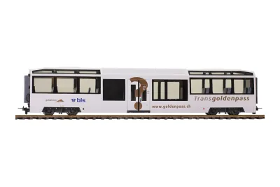 Bemo 3599301: Type Bs passenger car