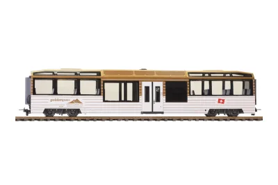 Bemo 3599346: Personenwagen type Bs