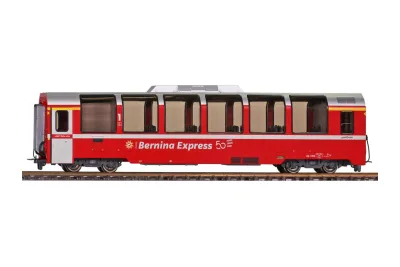 Bemo 3693152: Смотровой вагон типа Ap 1302