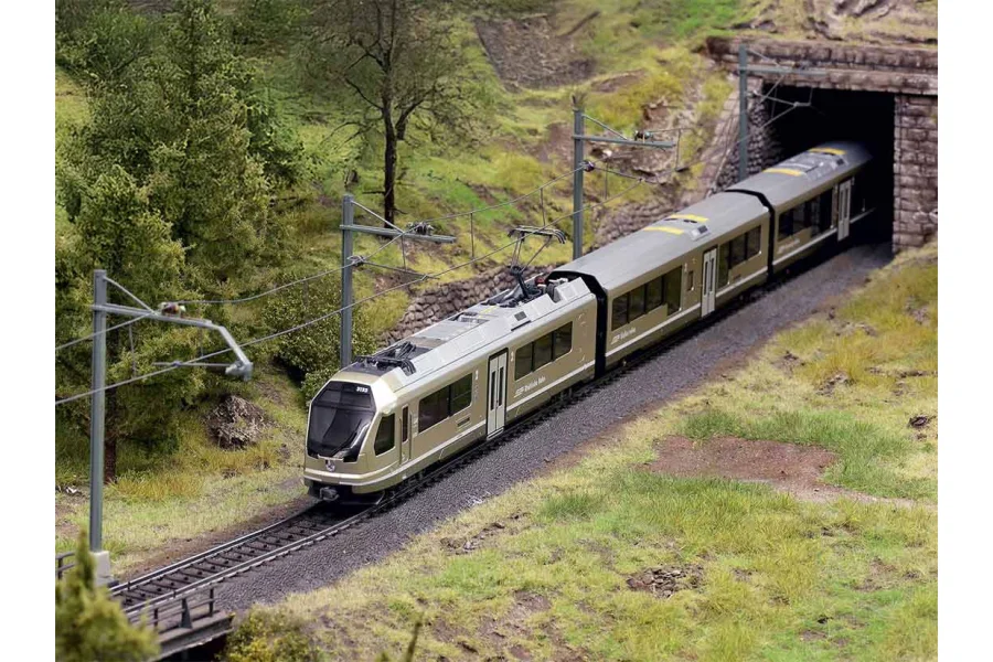 RhB ABe 3113 (Multiple unit)