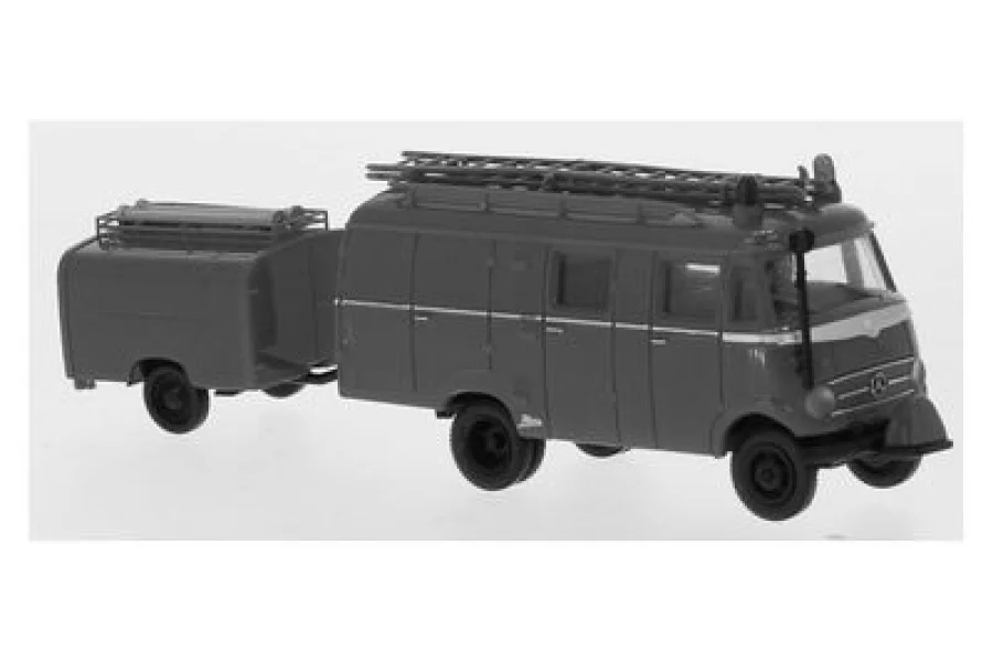 Mercedes LF 319 LF 8