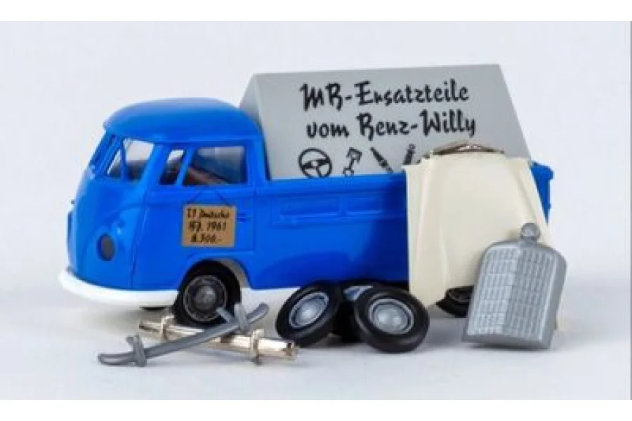 VW T1b Pritsche Transporter