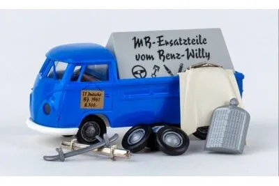 Brekina 10223: VW T1b Pritsche Transporter