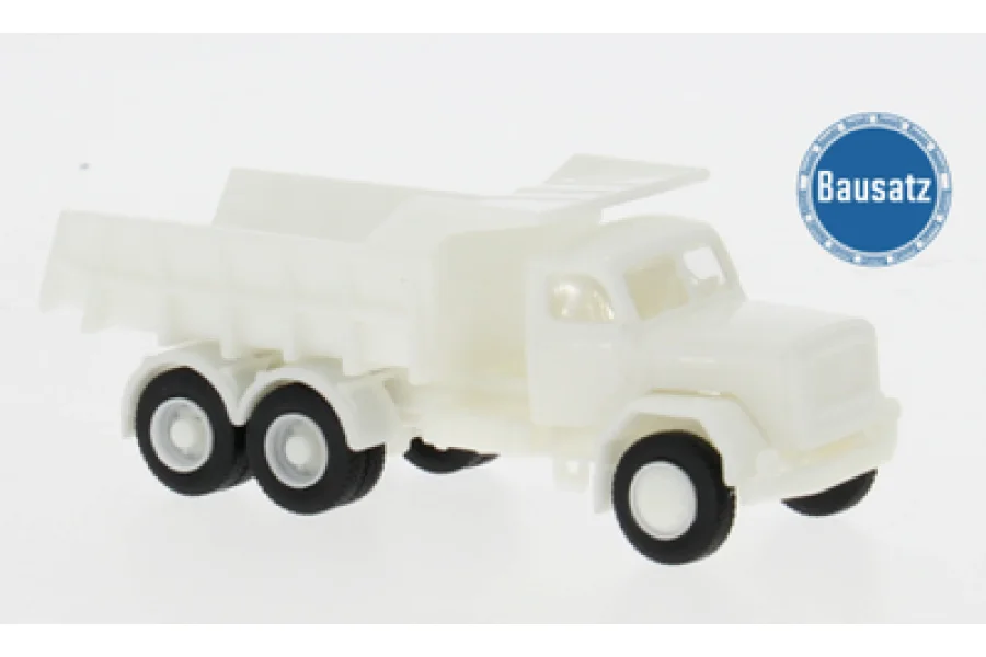 Magirus Jupiter Kipper
