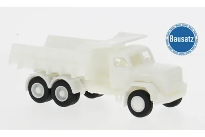 Brekina 10225: Magirus Jupiter Kipper