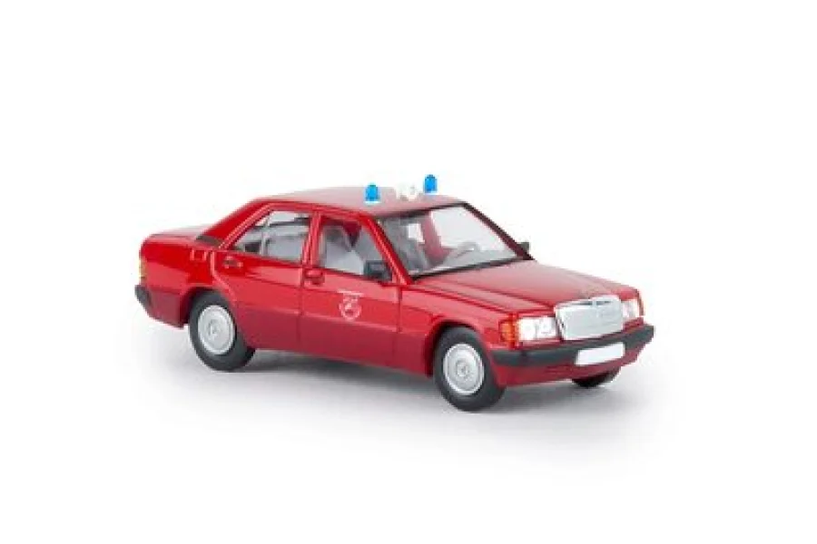 MB 190 E "Feuerwehr Parchimer Land"
