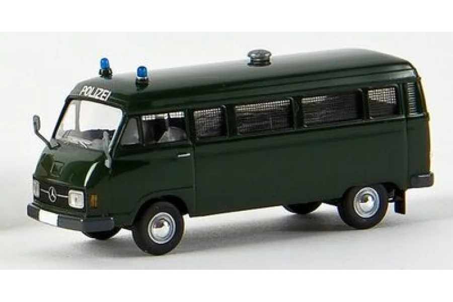 MB L 206 D Kombi "Polizei Gefangenentransporter"