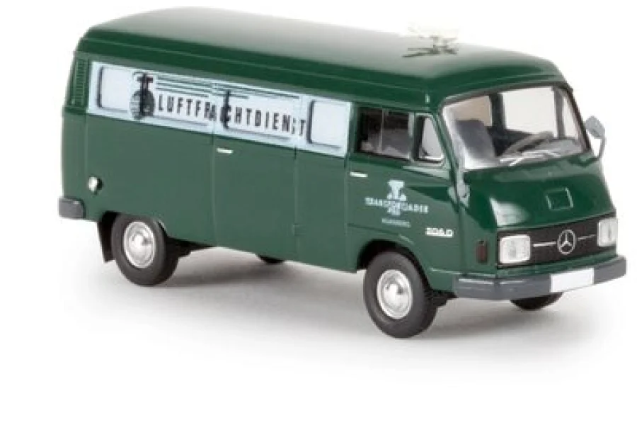 MB L 206 D "Transportlader Luftfracht"