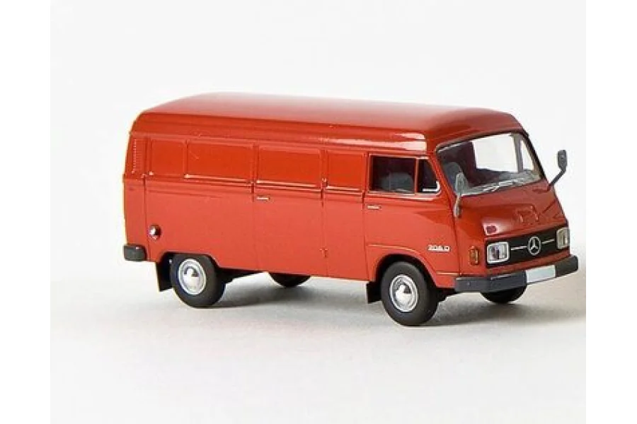 MB L 206 D Kasten, rot