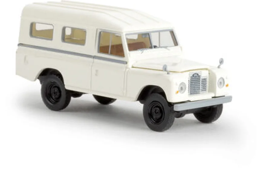 Land Rover 109