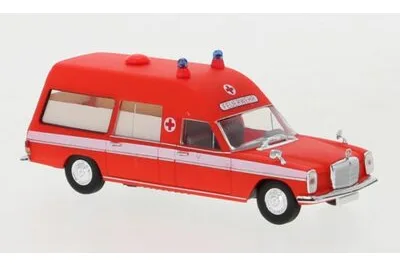 Brekina 13828: Mercedes /8 KTW