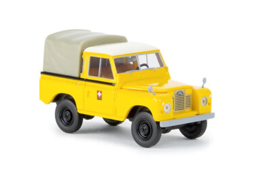 Land Rover 88