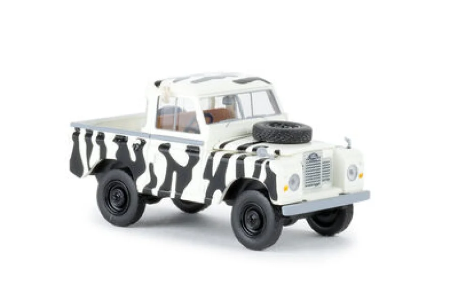 Land Rover 88
