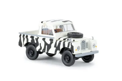 Brekina 13861: Land Rover 88