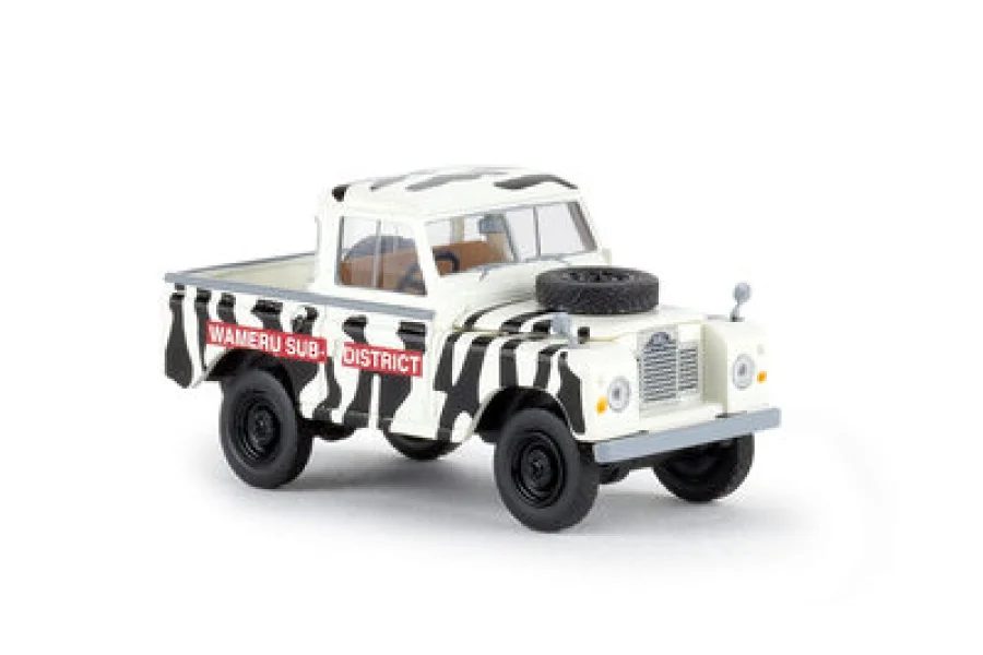 Land Rover 88