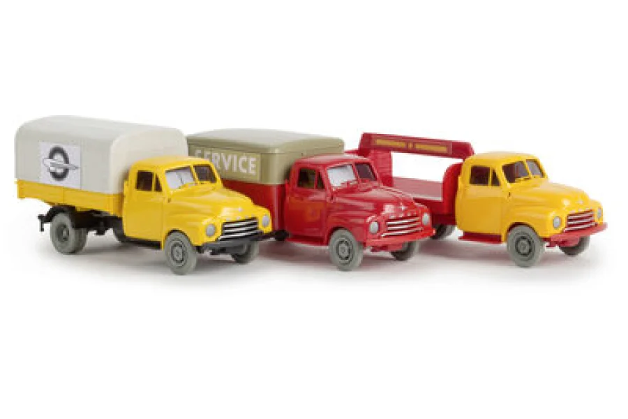 Opel Blitz Set