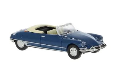 Brekina 14231: Citroen DS Cabrio, offen