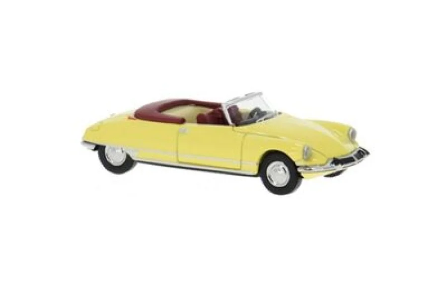 Citroen DS Cabrio