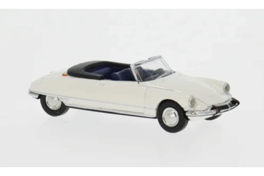 Citroen DS 19 Cabriolet