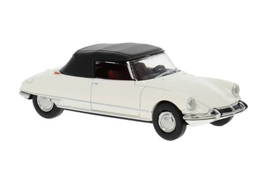 Citroen DS Cabrio