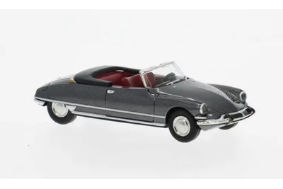Brekina 14236: Citroen DS 19 Cabriolet