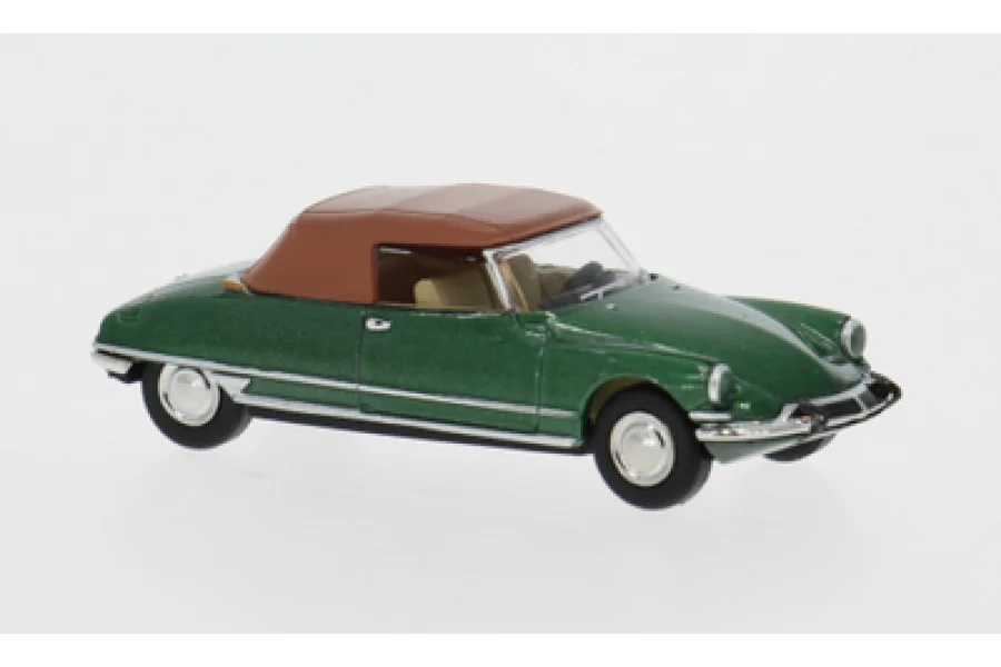 Citroen DS Cabrio geschlossen