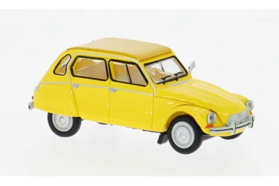 Brekina 14260: Citroen 2CV