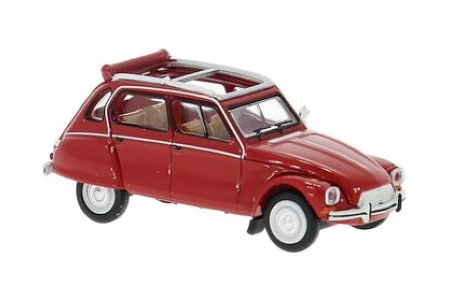 Citroen Dyane Cabrio
