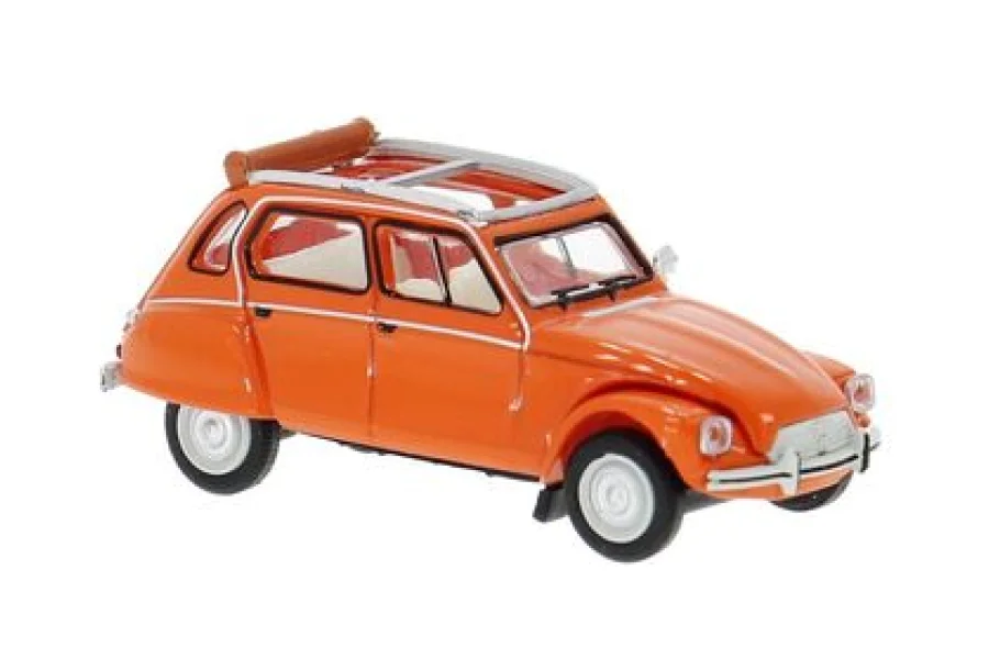 Citroen Dyane