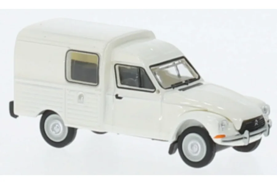 Citroen Acadiane