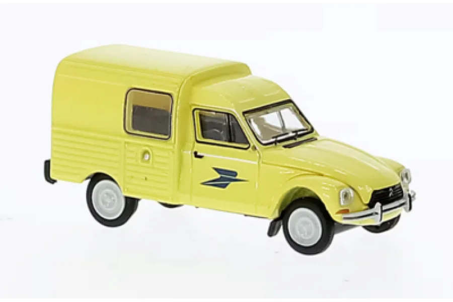 Citroen Acadiane
