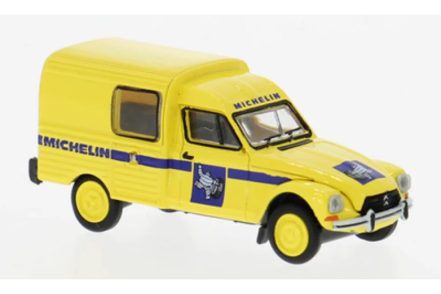 Citroen Acadiane