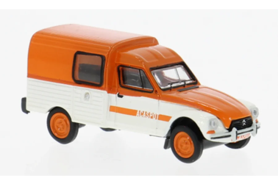 Citroen Acadiane