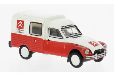 Brekina 14290: Citroen Acadiane