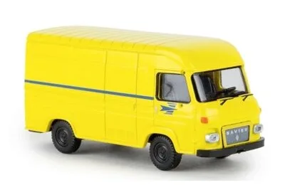 Brekina 14627: Saviem SG2 Kasten