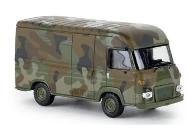 Brekina 14628: Saviem SG2 Kasten