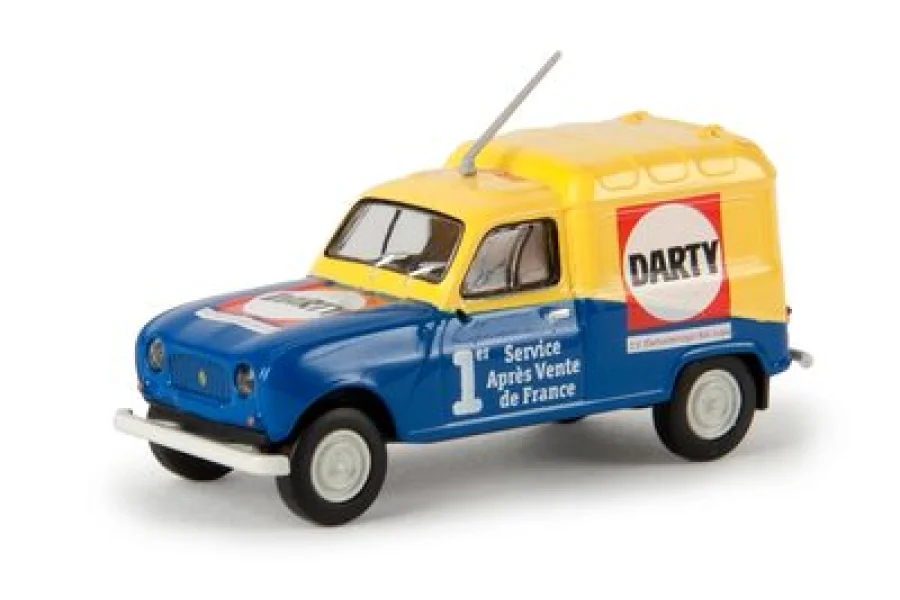 Renault R4 Fourgonnette