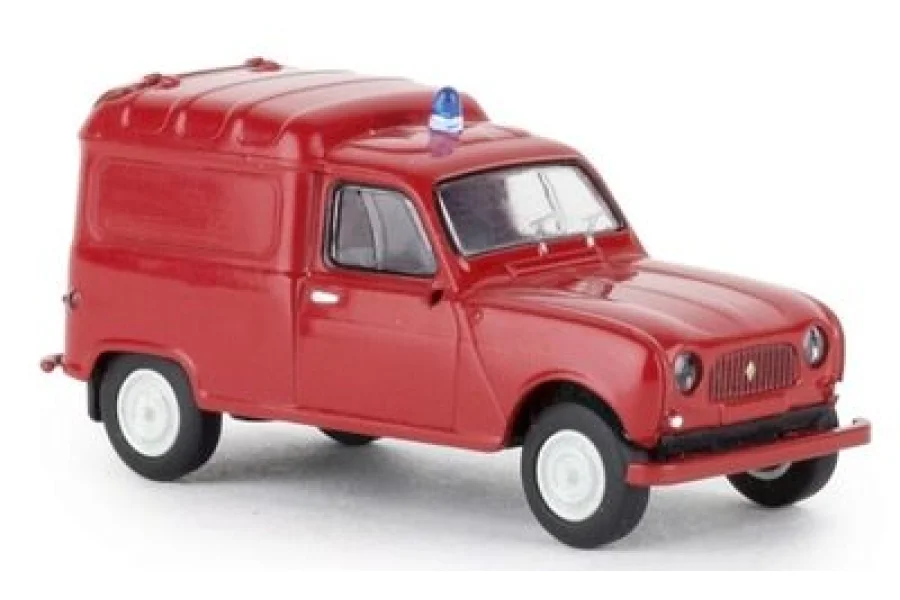 Renault R4 Fourgonnette