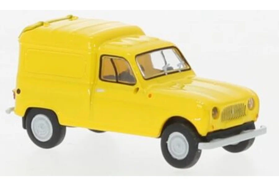 Renault R4 Fourgonnette