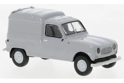 Brekina 14755: Renault R4 Fourgonnette