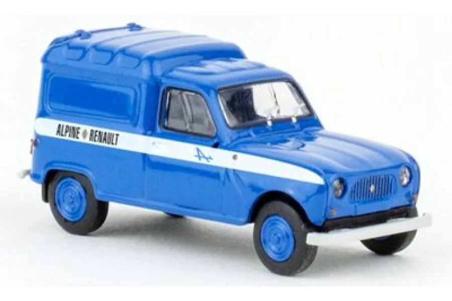 Renault R4 Fourgonnette