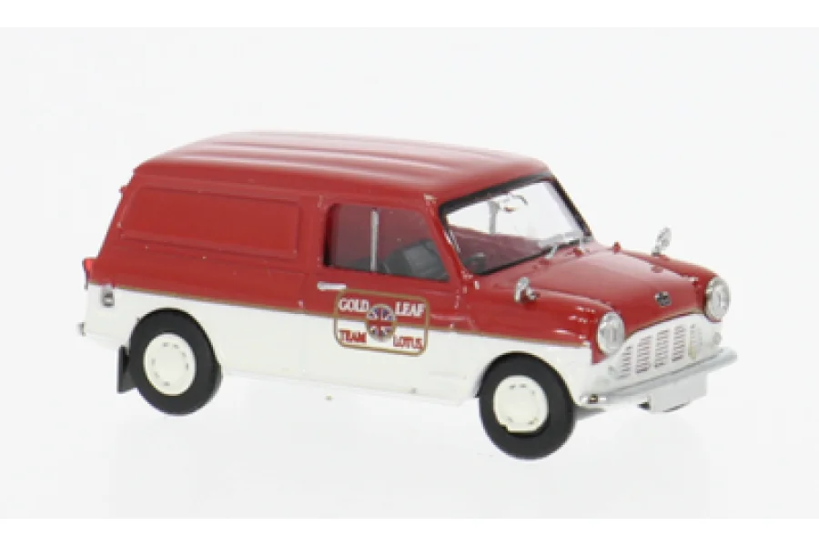 Austin Mini Coutryman