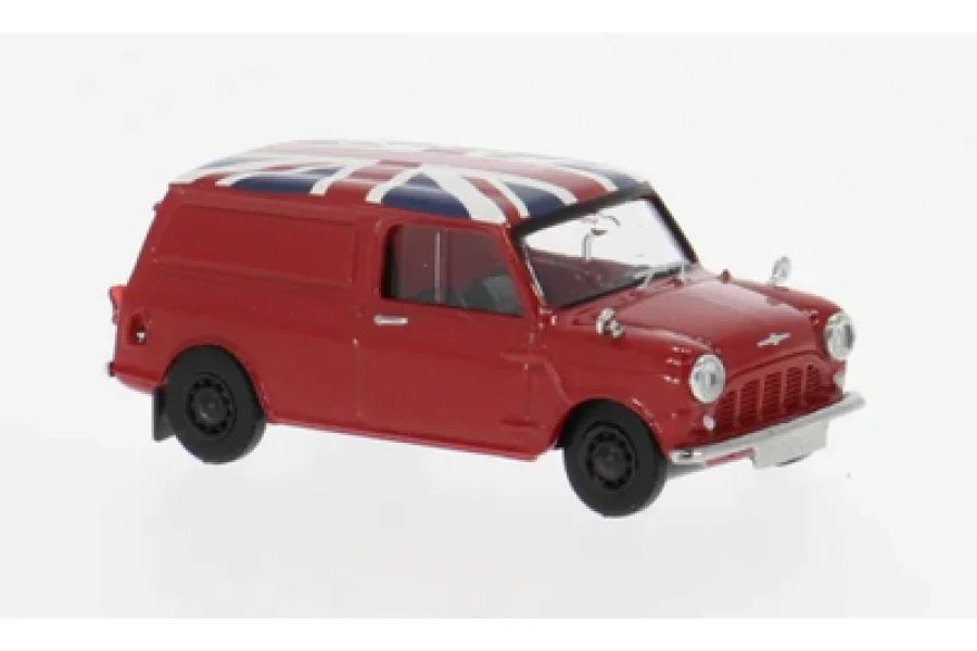 Austin Mini Countryman