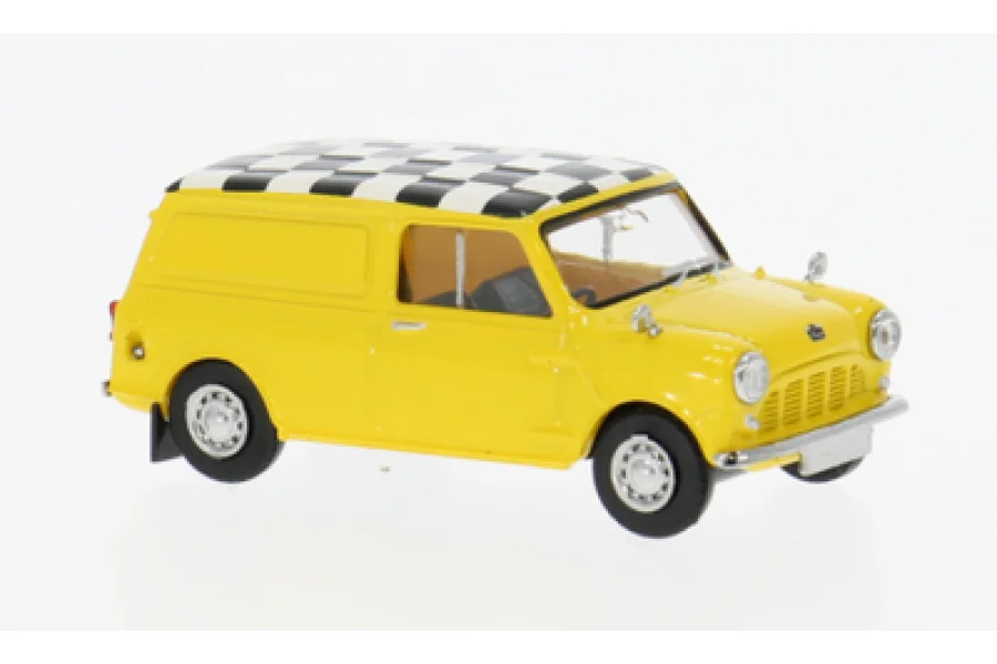Austin Mini Coutryman