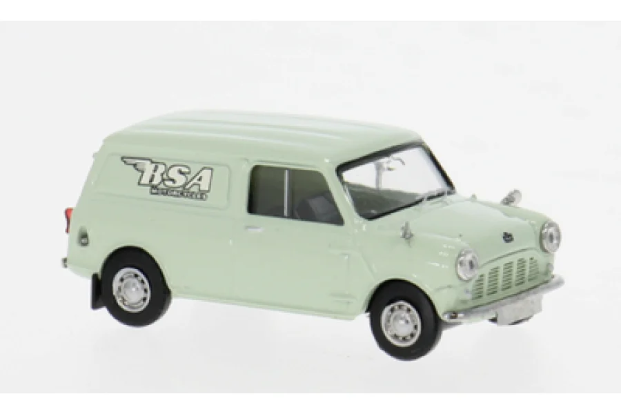 Austin Mini Countryman