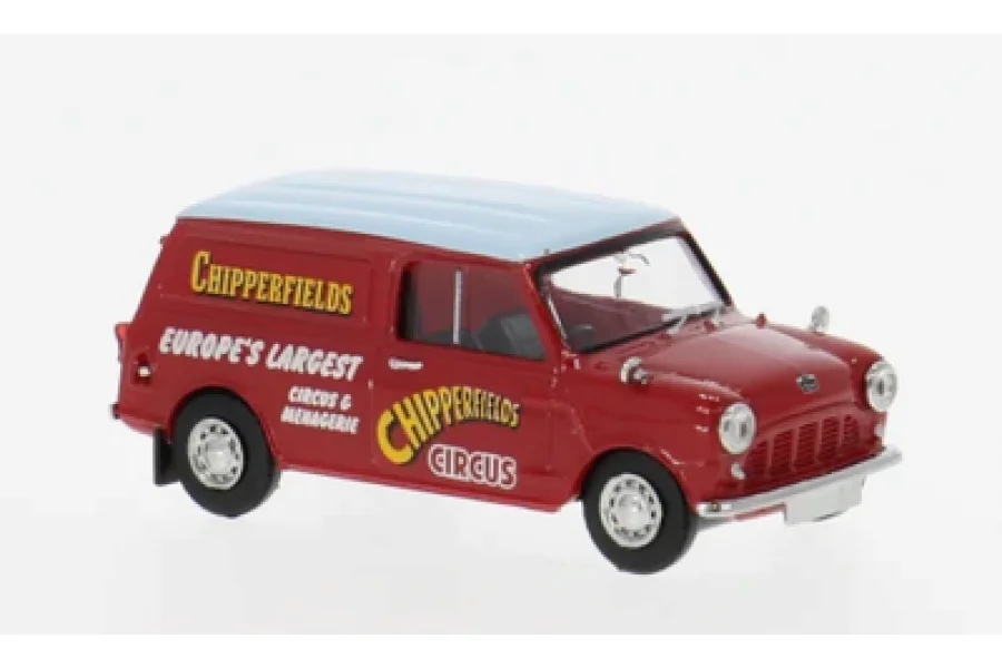 Austin Mini Coutryman
