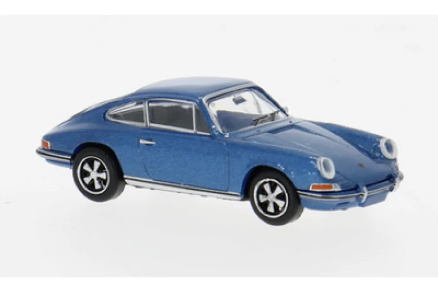 Porsche 911, Coupe