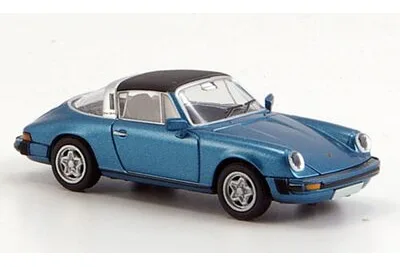 Brekina 16351: Porsche 911 Targa