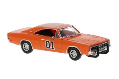Brekina 18004: Dodge Charger