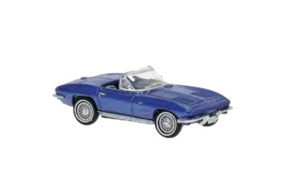Chevrolet Corvette C2 Cabrio